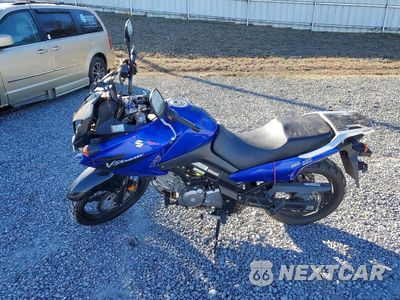 Trzecie zdjęcie samochodu z tyłu: 2005 SUZUKI DL650 K VIN:JS1VP54A952100119 - miniatura