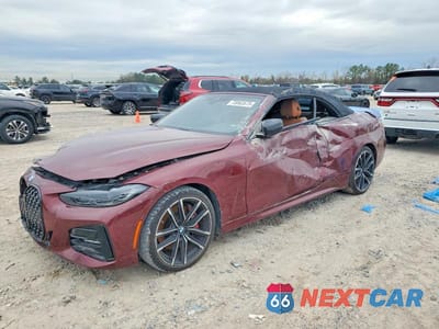 2023 BMW 430I WBA23AT0XPCL16545 - główne zdjęcie licytacji z USA - miniatura