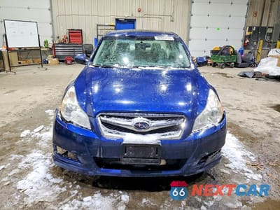 Piąte zdjęcie samochodu w środku: 2011 SUBARU LEGACY 2.5I LIMITED VIN:4S3BMBK67B3231330 - miniatura