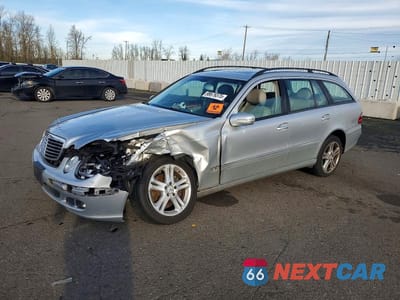 2006 MERCEDES-BENZ E 350 4MATIC WAGON WDBUH87J36X206869 - główne zdjęcie licytacji z USA - miniatura