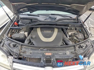 Zdjęcie 12 z 13 samochodu: 2008 MERCEDES-BENZ GL 450 4MATIC VIN:4JGBF71E18A419745 - miniatura