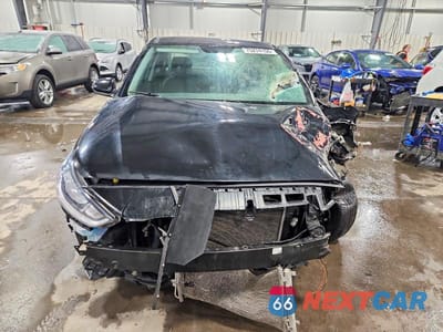 Piąte zdjęcie samochodu w środku: 2021 HYUNDAI ACCENT SE VIN:3KPC24A67ME144496 - miniatura