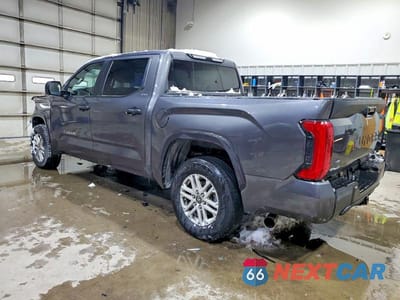 Drugie zdjęcie samochodu z przodu: 2025 TOYOTA TUNDRA SR5 VIN:5TFLA5DB6SX294212 - miniatura