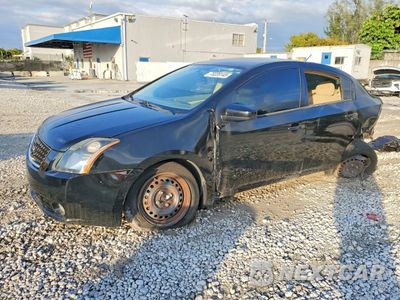2009 NISSAN SENTRA 2.0 3N1AB61E69L696183 - główne zdjęcie licytacji z USA - miniatura