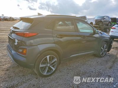 Trzecie zdjęcie samochodu z tyłu: 2019 HYUN KONA LIMIT VIN:KM8K33A54KU201788 - miniatura