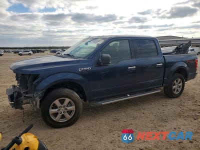 2018 FORD F150 XLT 4WD SUPERCREW 1FTEW1EG3JFA16806 - główne zdjęcie licytacji z USA - miniatura