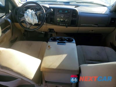 Zdjęcie 8 z 11 samochodu: 2013 CHEVROLET SILVERADO C1500 LT VIN:3GCPCSE01DG145060 - miniatura