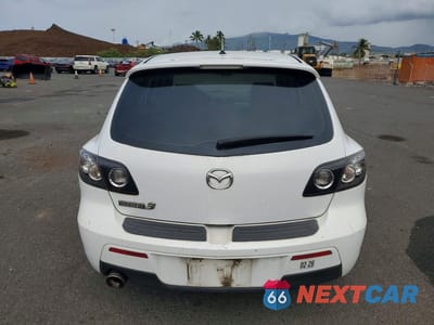 Zdjęcie 6 z 13 samochodu: 2007 MAZDA 3 HATCHBACK VIN:JM1BK343771657553 - miniatura