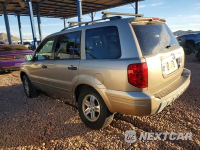 Drugie zdjęcie samochodu z przodu: 2004 HONDA PILOT EX VIN:2HKYF18464H603266 - miniatura