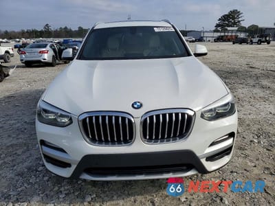 Piąte zdjęcie samochodu w środku: 2018 BMW X3 XDRIVE30I VIN:5UXTR9C5XJLD62398 - miniatura