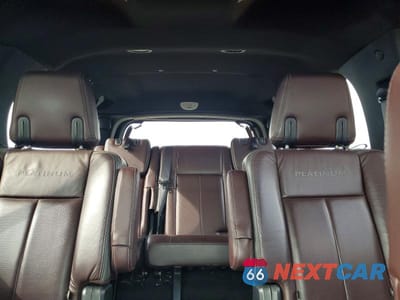 Zdjęcie 10 z 13 samochodu: 2015 FORD EXPEDITION EL PLATINUM VIN:1FMJK1MT8FEF18745 - miniatura