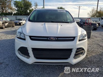 Piąte zdjęcie samochodu w środku: 2015 FORD ESCAPE SE VIN:1FMCU0G93FUA18432 - miniatura