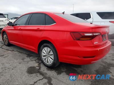 Drugie zdjęcie samochodu z przodu: 2019 VOLKSWAGEN JETTA S VIN:3VWC57BU8KM067921 - miniatura