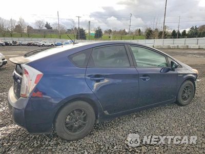 Trzecie zdjęcie samochodu z tyłu: 2013 TOYOTA PRIUS VIN:JTDKN3DU9D0337152 - miniatura