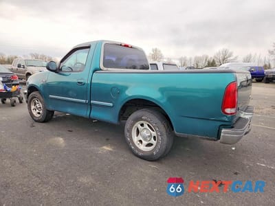 Drugie zdjęcie samochodu z przodu: 1998 FORD F150 VIN:2FTZF1729WCA13396 - miniatura