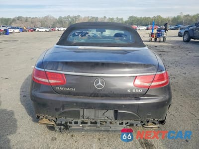 Zdjęcie 6 z 11 samochodu: 2017 MERCEDES-BENZ S 550 VIN:WDDXK8CB9HA019145 - miniatura