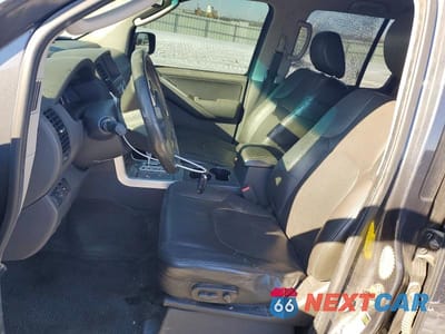 Zdjęcie 7 z 14 samochodu: 2011 NISSAN PATHFINDER S VIN:5N1AR1NB6BC619693 - miniatura