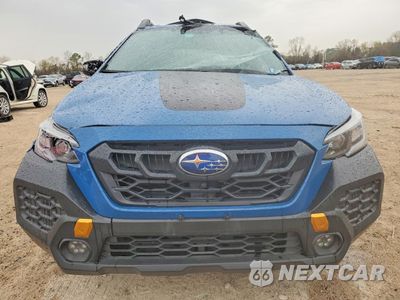 Piąte zdjęcie samochodu w środku: 2025 SUBARU OUTBACK WILDERNESS VIN:4S4BTGUD9S3166892 - miniatura