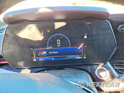 Zdjęcie 9 z 12 samochodu: 2025 CHEVROLET TRAX 2RS VIN:KL77LJEP5SC185842 - miniatura