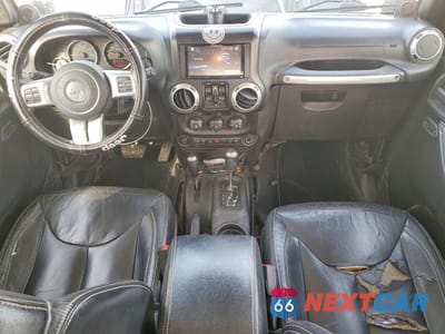 Zdjęcie 8 z 14 samochodu: 2014 JEEP WRANGLER UNLIMITED RUBICON VIN:1C4HJWFG0EL160778 - miniatura