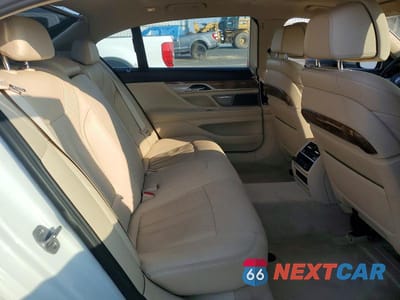 Zdjęcie 10 z 11 samochodu: 2018 BMW 740 XE VIN:WBA7J2C57JG938324 - miniatura