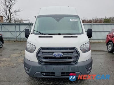 Piąte zdjęcie samochodu w środku: 2020 FORD TRANSIT T-250 DELIVERY VAN VIN:1FTBR3X82LKB54424 - miniatura