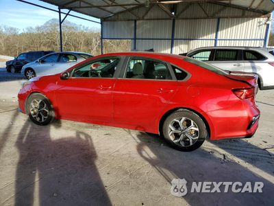 Drugie zdjęcie samochodu z przodu: 2019 KIA FORTE FE VIN:3KPF24AD1KE065849 - miniatura