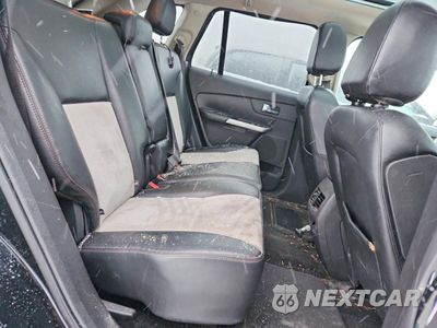 Zdjęcie 11 z 13 samochodu: 2014 FORD EDGE SEL VIN:2FMDK4JC0EBA92076 - miniatura