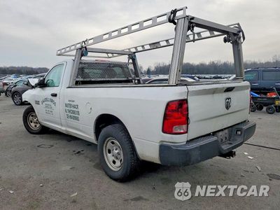 Drugie zdjęcie samochodu z przodu: 2014 RAM 1500 ST VIN:3C6JR6DGXEG284882 - miniatura