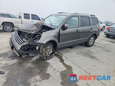 2009 KIA BORREGO LX KNDJJ741895028450 - główne zdjęcie licytacji z USA - miniatura