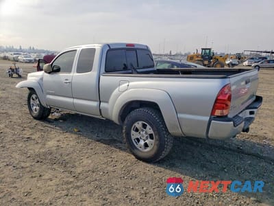 Drugie zdjęcie samochodu z przodu: 2007 TOYOTA TACOMA PRERUNNER ACCESS CAB VIN:5TETU62N17Z431261 - miniatura