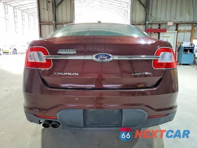 Zdjęcie 6 z 13 samochodu: 2012 FORD TAURUS LIMITED VIN:1FAHP2FWXCG130312 - miniatura