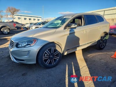 2017 VOLVO XC60 T5 DYNAMIC YV440MRR0H2070055 - główne zdjęcie licytacji z USA - miniatura