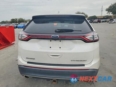 Zdjęcie 6 z 13 samochodu: 2015 FORD EDGE TITANIUM VIN:2FMPK3K85FBB25222 - miniatura