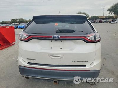 Zdjęcie 6 z 13 samochodu: 2015 FORD EDGE TITANIUM VIN:2FMPK3K85FBB25222 - miniatura