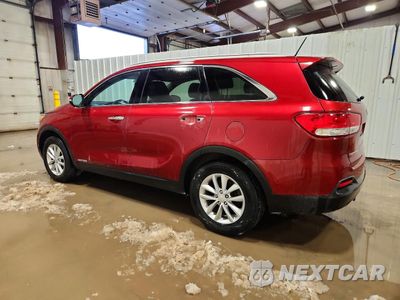 Drugie zdjęcie samochodu z przodu: 2017 KIA SORENTO LX VIN:5XYPGDA54HG209923 - miniatura