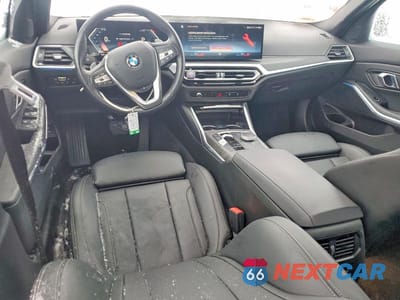 Zdjęcie 8 z 11 samochodu: 2024 BMW 330XI VIN:3MW89FF09R8E83488 - miniatura