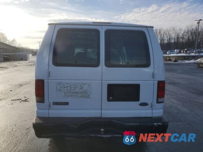 Zdjęcie 10 z 13 samochodu: 2000 FORD E250 DELIVERY VAN VIN:1FTNE2427YHA59770 - miniatura