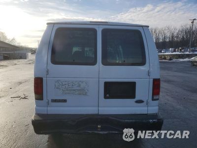 Zdjęcie 10 z 13 samochodu: 2000 FORD E250 DELIVERY VAN VIN:1FTNE2427YHA59770 - miniatura