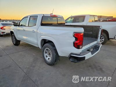 Drugie zdjęcie samochodu z przodu: 2025 CHEVROLET COLORADO LT VIN:1GCPSCEK2S1218197 - miniatura
