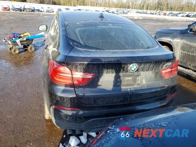 Zdjęcie 6 z 11 samochodu: 2015 BMW X4 XDRIVE35I VIN:5UXXW5C54F0N91426 - miniatura