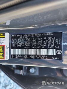 Zdjęcie 12 z 12 samochodu: 2026 TOYOTA CAMRY LE VIN:4T1DAACKXTU685599 - miniatura