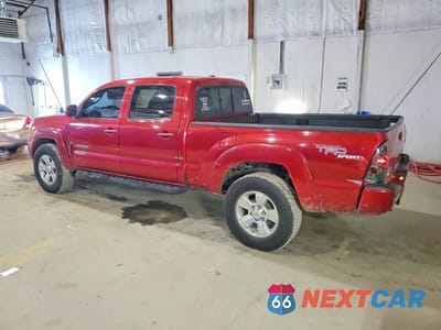 Drugie zdjęcie samochodu z przodu: 2011 TOYOTA TACOMA DOUBLE CAB LONG BED VIN:3TMMU4FN2BM036031 - miniatura