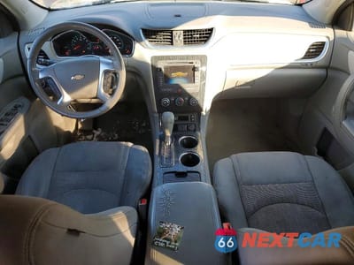 Zdjęcie 8 z 12 samochodu: 2016 CHEVROLET TRAVERSE LT VIN:1GNKVGKD7GJ307793 - miniatura