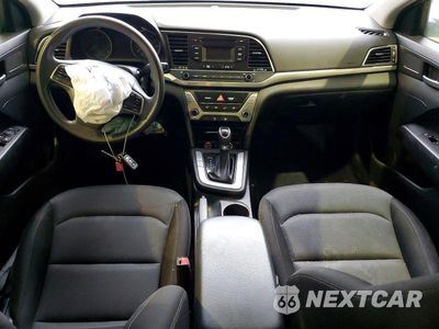 Zdjęcie 8 z 12 samochodu: 2018 HYUNDAI ELANTRA SE VIN:KMHD74LF2JU679067 - miniatura