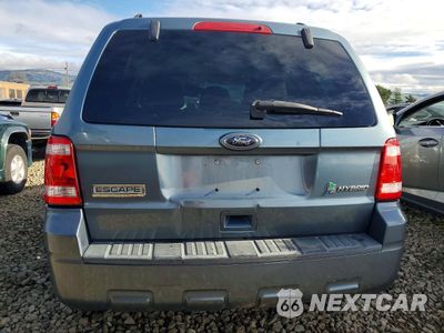 Zdjęcie 6 z 13 samochodu: 2011 FORD ESCAPE HYBRID VIN:1FMCU4K33BKA51320 - miniatura