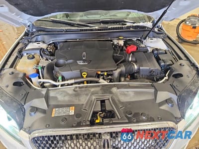 Zdjęcie 11 z 12 samochodu: 2017 LINCOLN MKZ RESERVE VIN:3LN6L5FC1HR628608 - miniatura