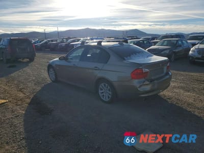 Drugie zdjęcie samochodu z przodu: 2006 BMW 325 XI VIN:WBAVD13516KV06146 - miniatura