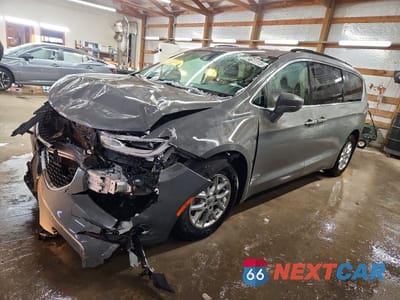 2022 CHRYSLER PACIFICA TOURING L 2C4RC1BG9NR176153 - główne zdjęcie licytacji z USA - miniatura