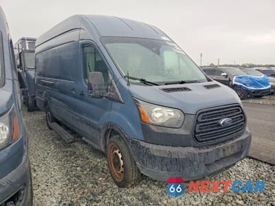 Czwarte zdjęcie samochodu z boku: 2019 FORD TRANSIT T-250 DELIVERY VAN VIN:1FTYR3XM4KKB28834 - miniatura